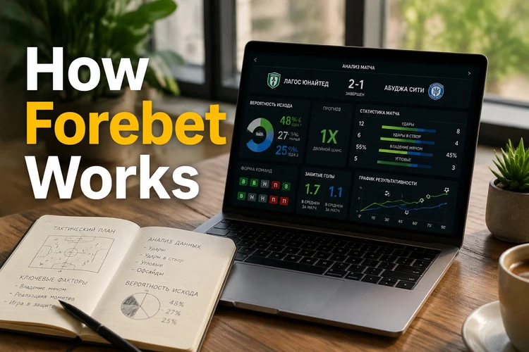 How Forebet Works