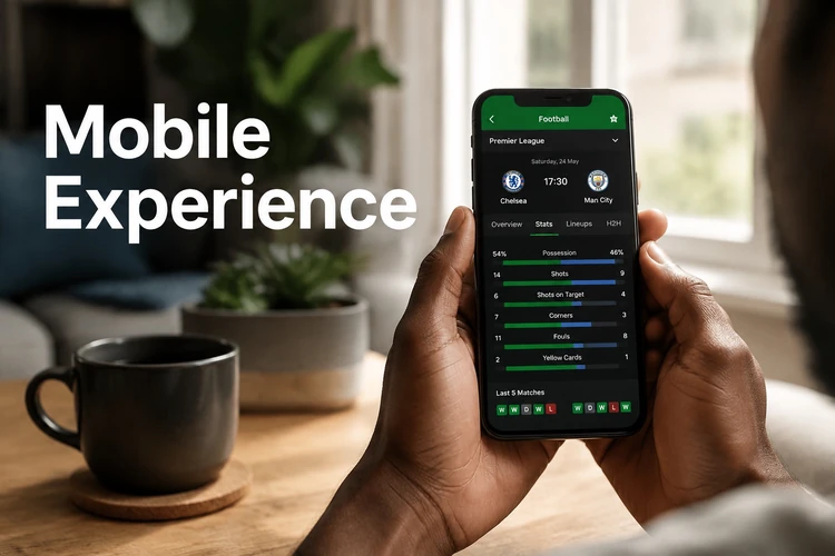 Mobile Experience