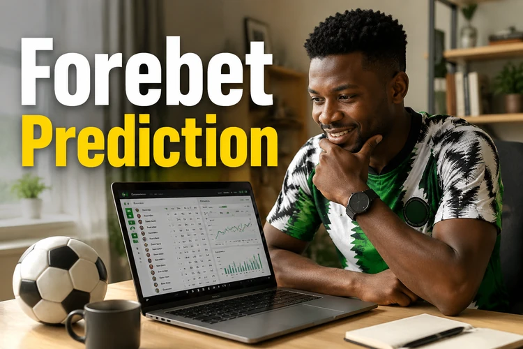 Forebet Prediction