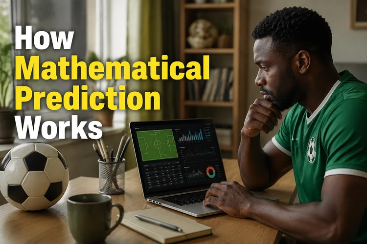 How Mathematical Prediction Works