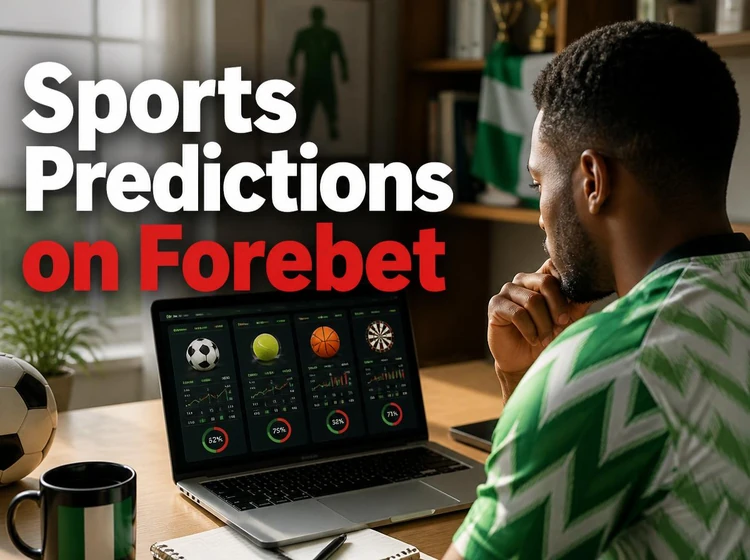 Sports Predictions on Forebet