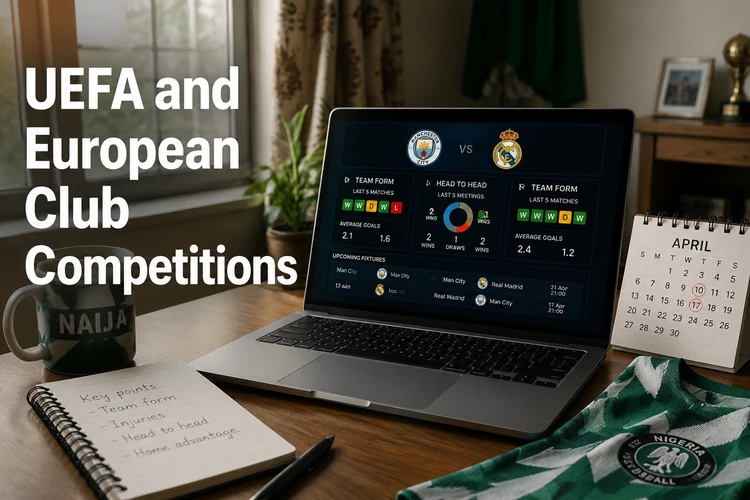 UEFA and European Club Competitions
