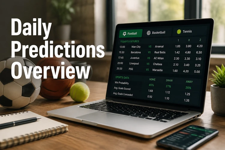 Daily Predictions Overview