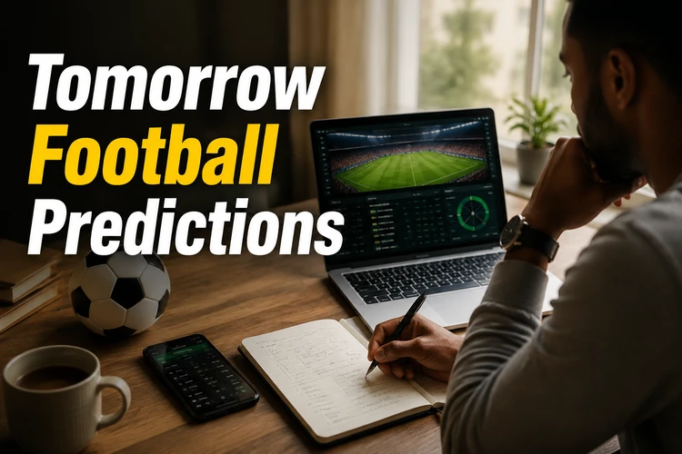 Tomorrow Football Predictions