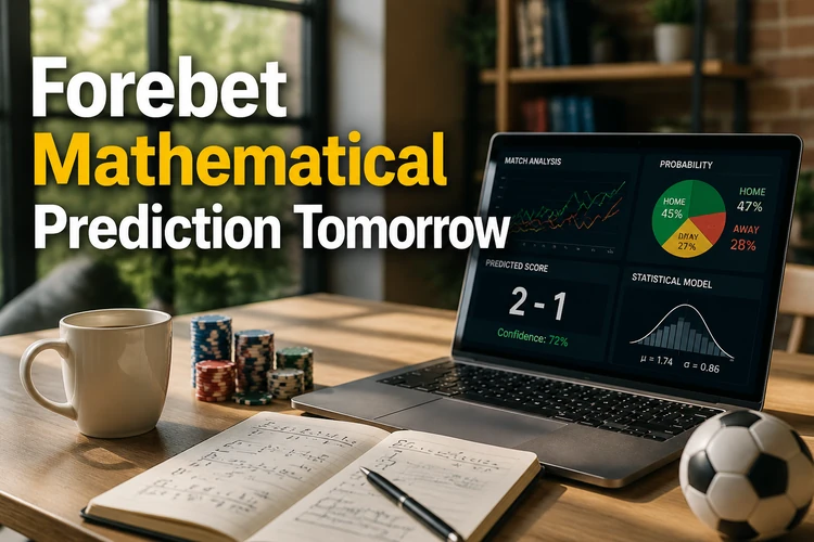 Forebet Mathematical Prediction Tomorrow