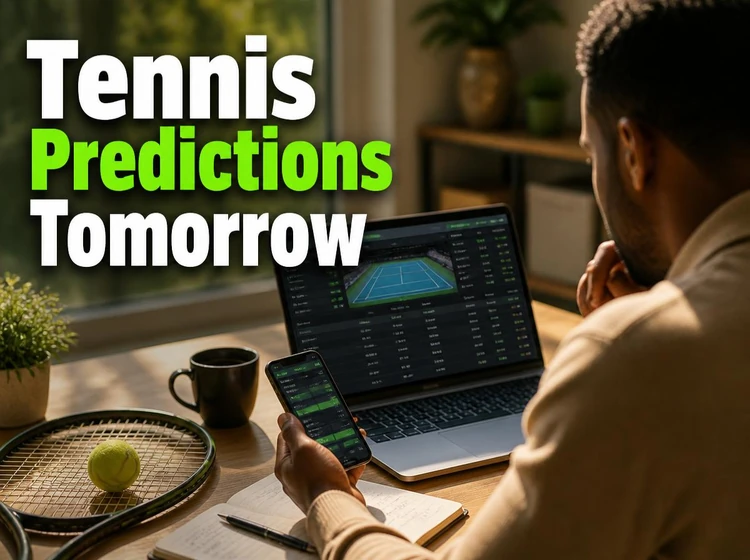 Tennis Predictions Tomorrow